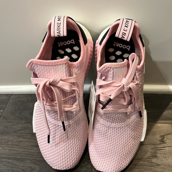 Adidas NMD NMD_1 Shoes Sneakers new pink Boost NMD B37648 Women’s Sizes - Picture 6 of 8